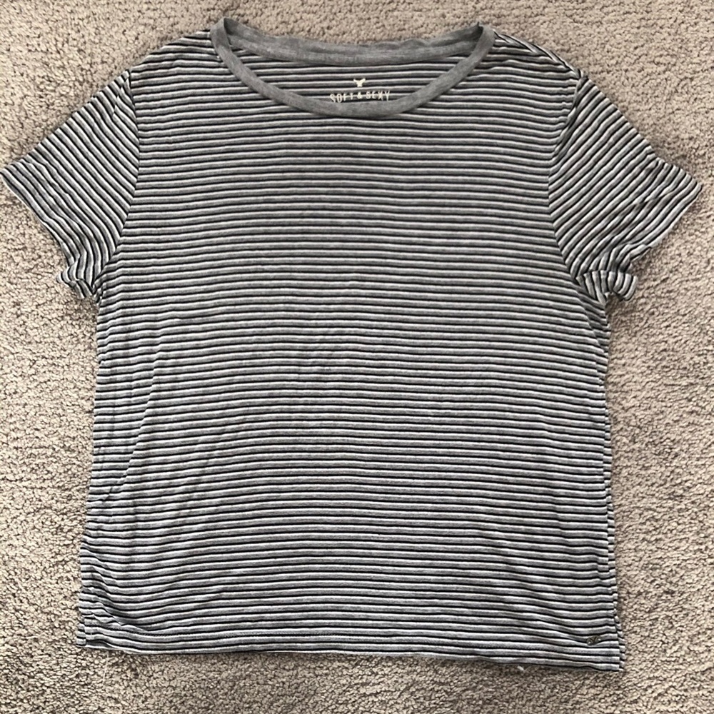 Soft & Sexy American Equal T-Shirt